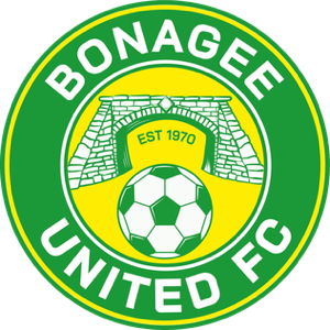 Bonagee United Football Club crest
