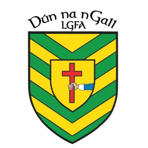 Donegal LGFA crest