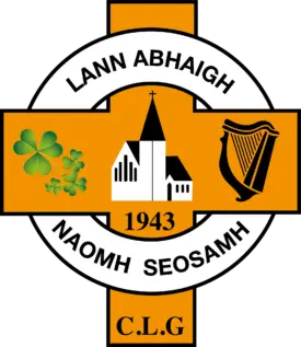Naomh Seasamh GAA crest