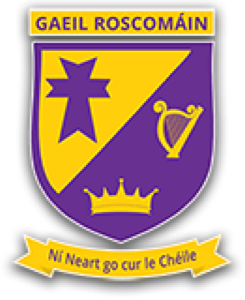 Roscommon Gaels (Roscommon) crest