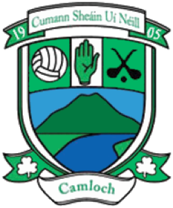 Shane O'Neill's GAA (Armagh) crest