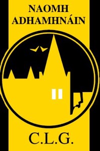 St Eunan's GAA (Donegal) crest