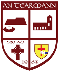 Termon GAA (Donegal) crest