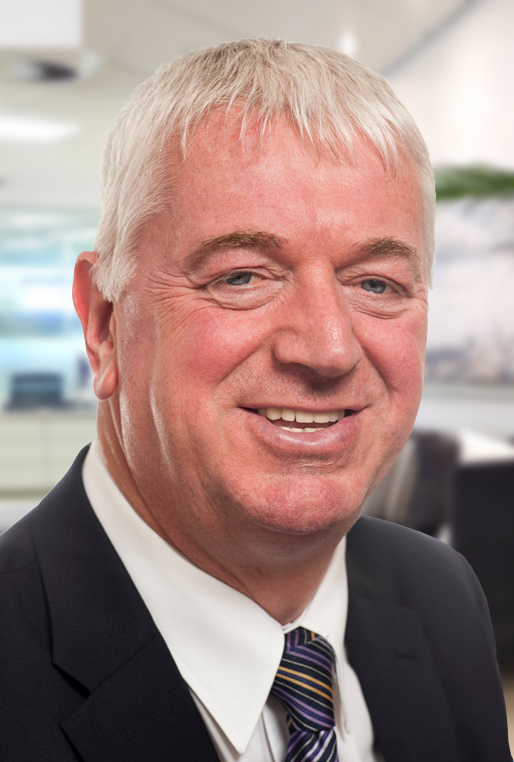 John Hession, founder of AOK Performance Coaching